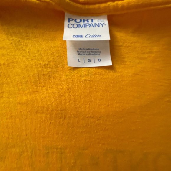 Claremont-Mudd-Scrips CMS Sports Medicine T Shirt Size Large - Picture 3 of 4